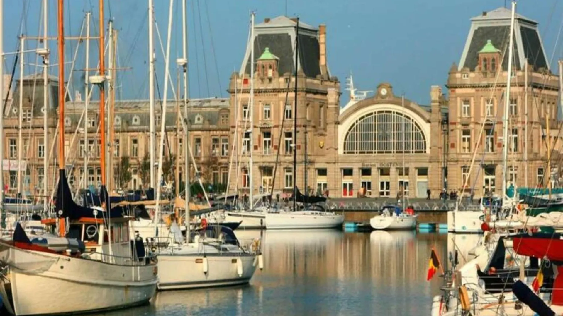 Great Apartment With View Ostenda