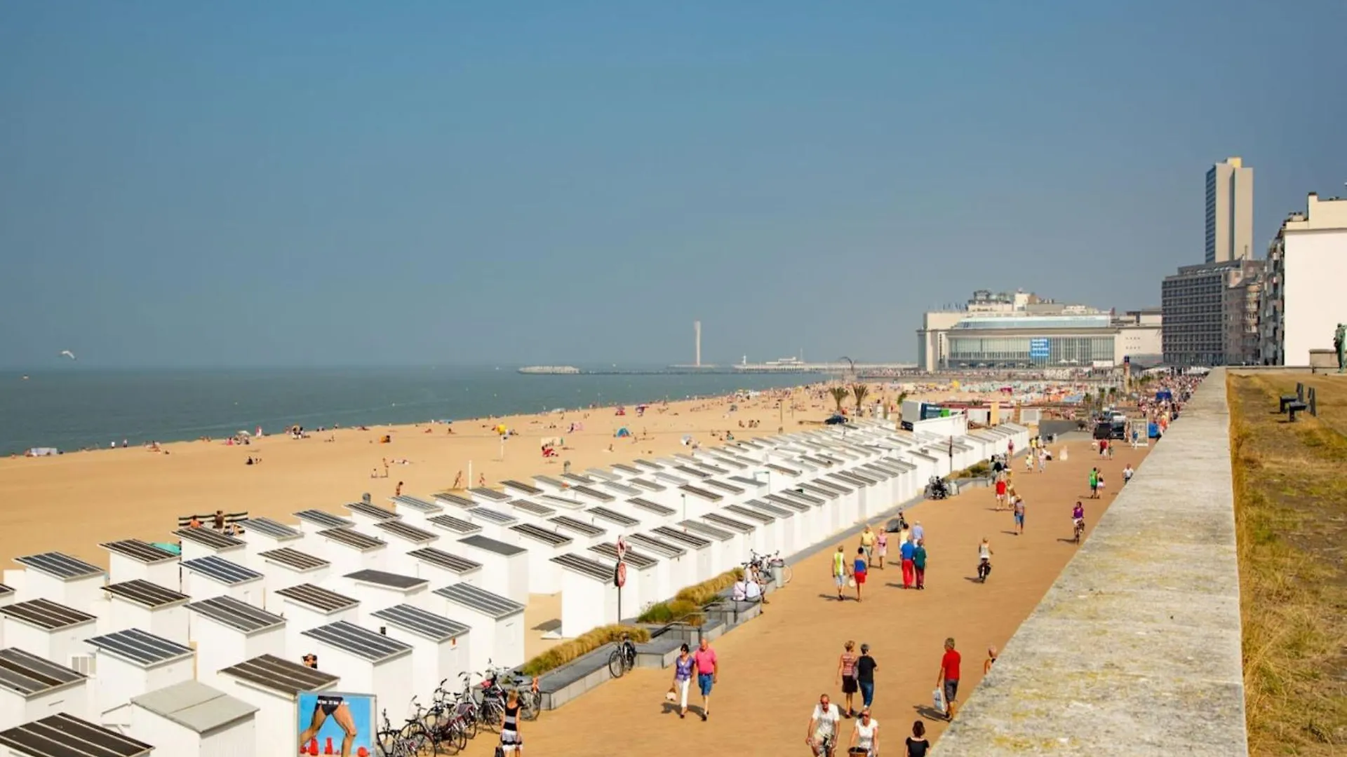 Great Apartment With View Ostend