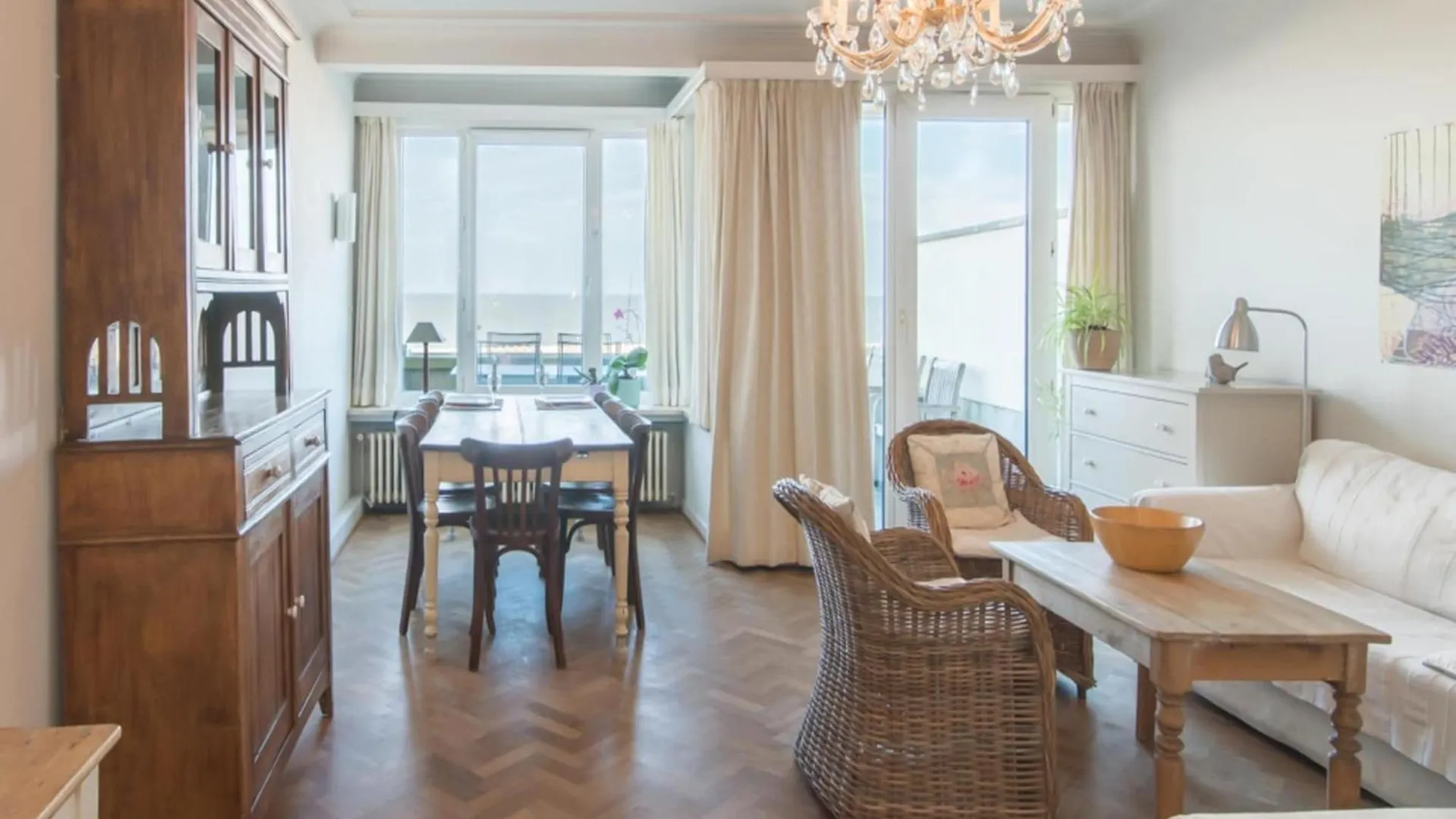 Great Apartment With View Ostend