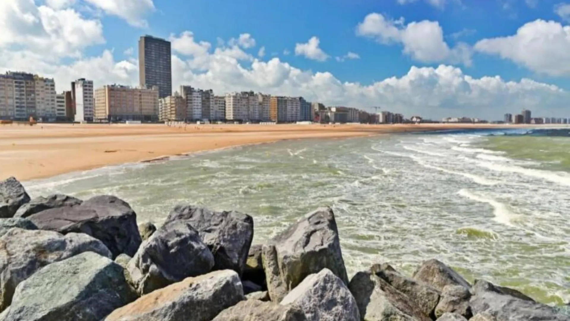 Great Apartment With View Ostend 0*,