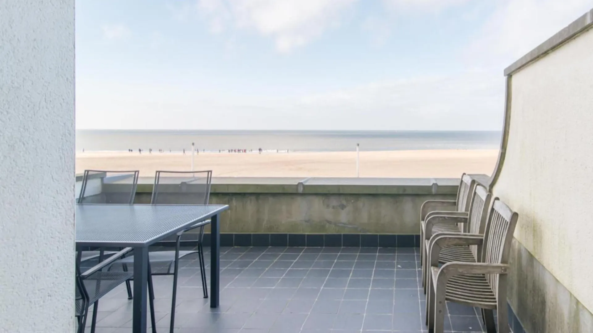 Great Apartment With View Ostend