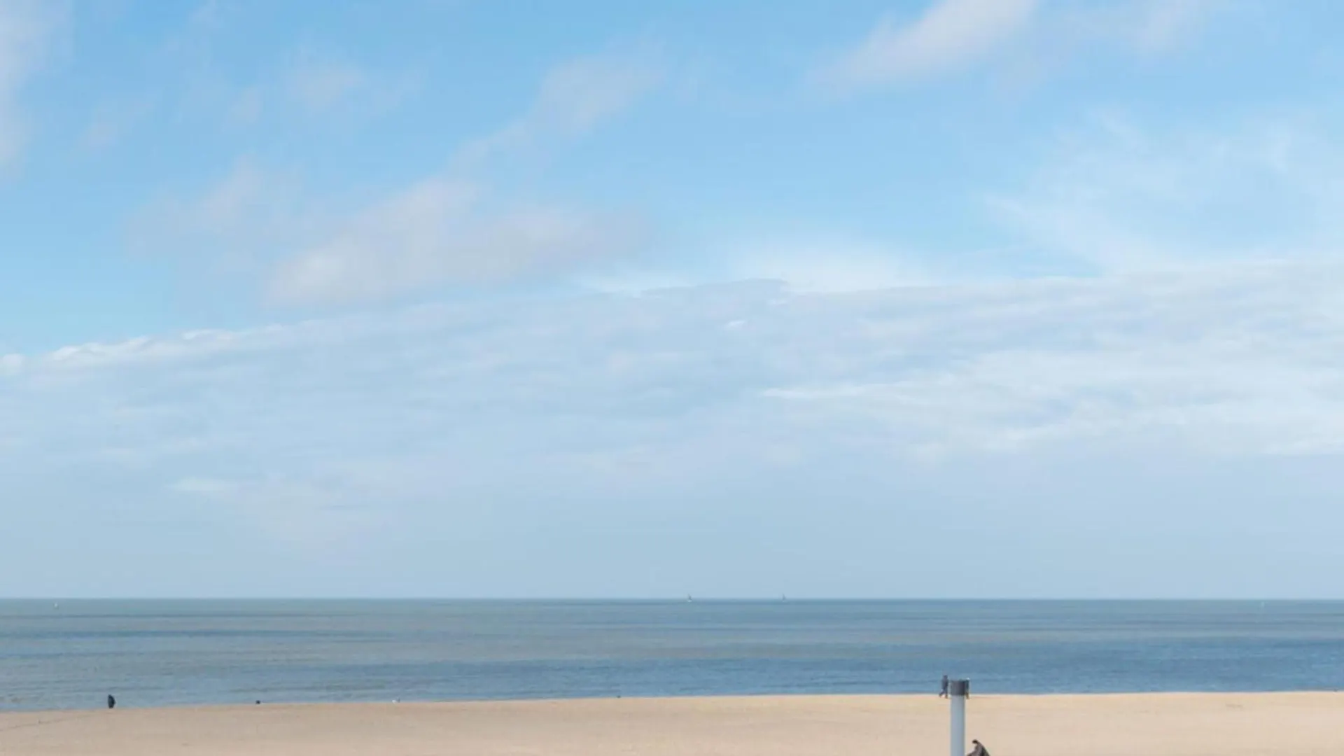 Great Apartment With View Ostend