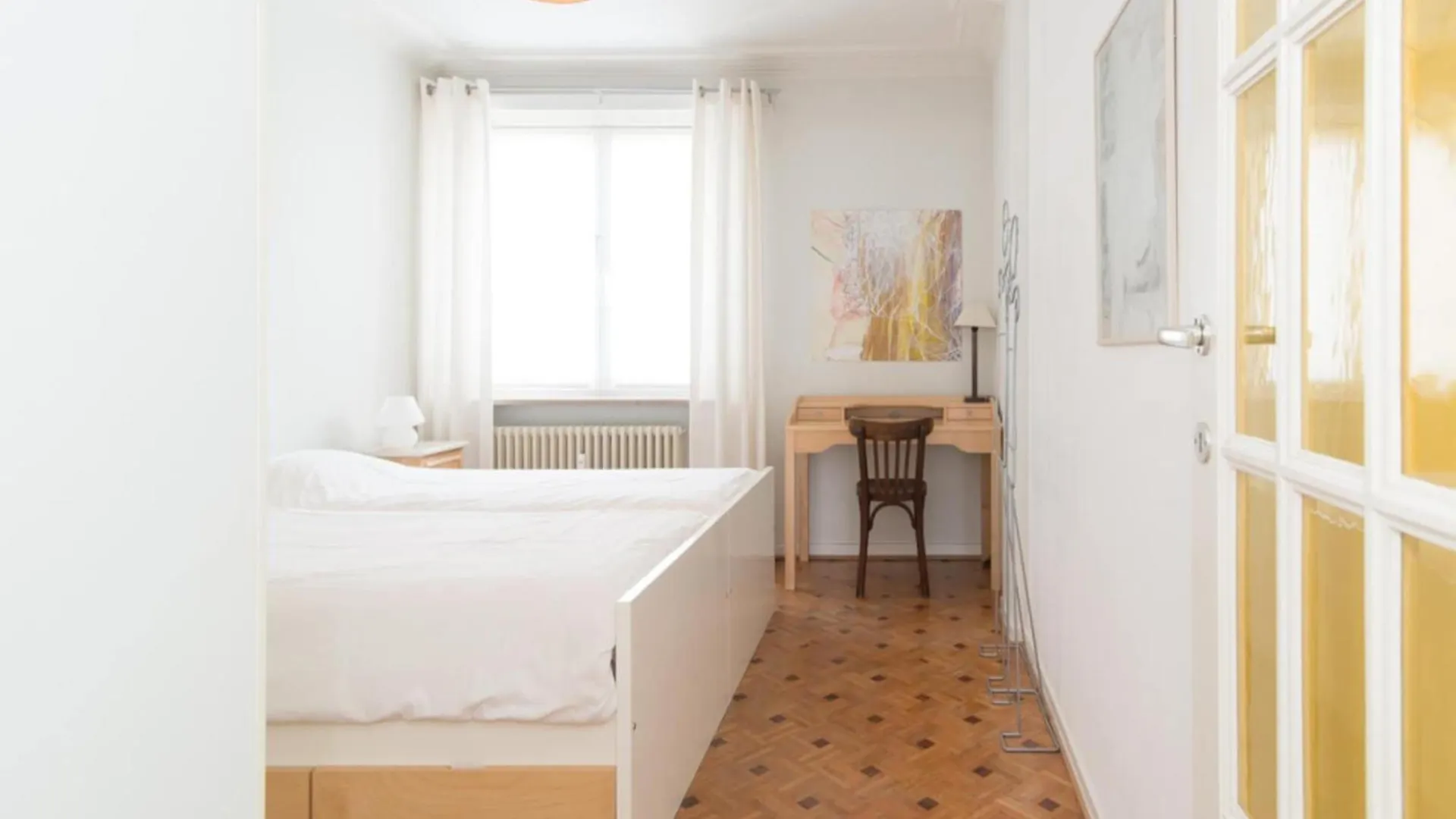 Great Apartment With View Ostend Belgium