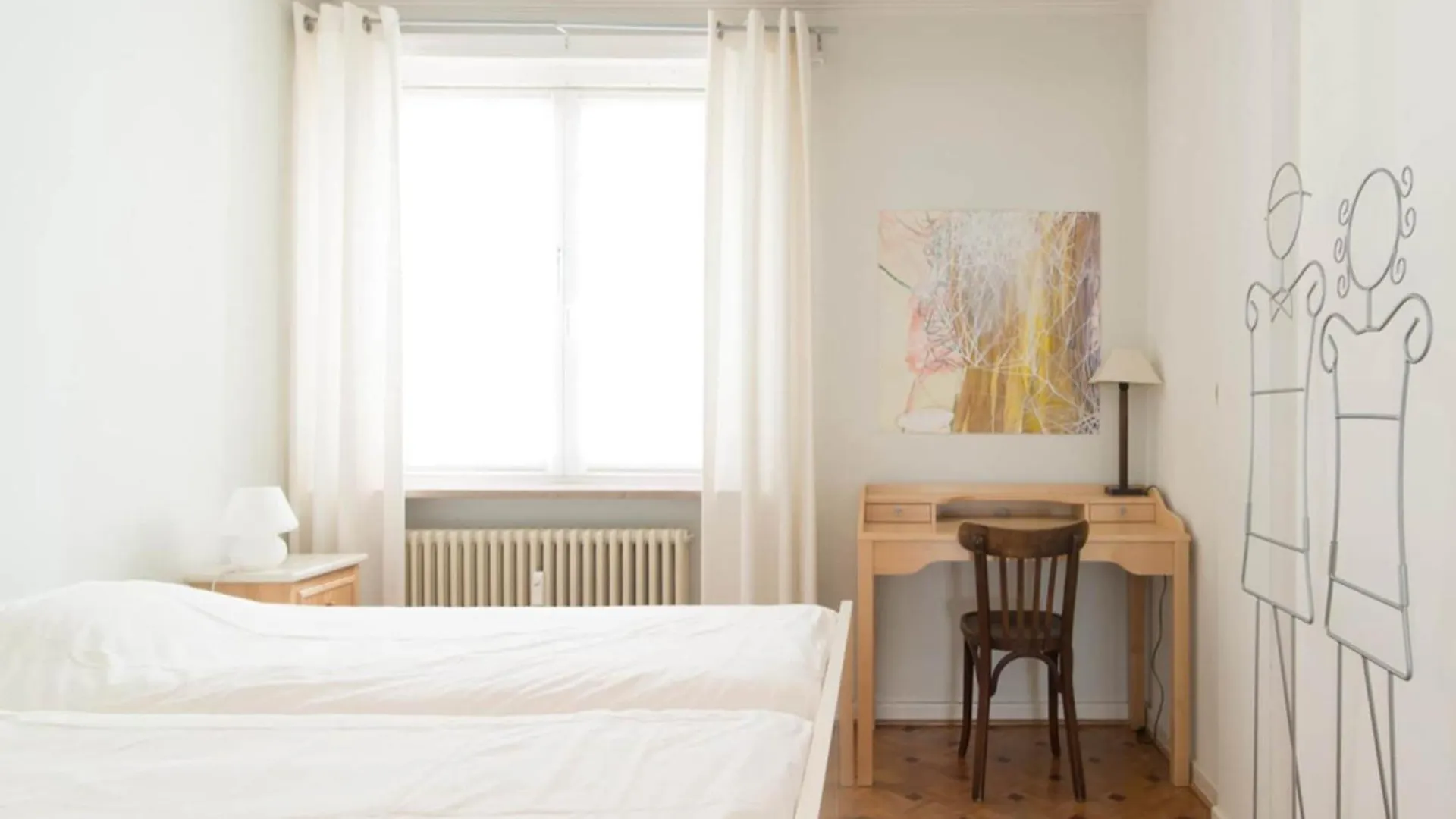 Great Apartment With View Ostend