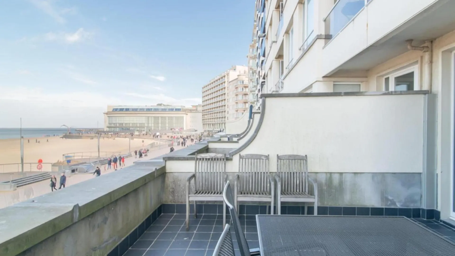 Great Apartment With View Ostend
